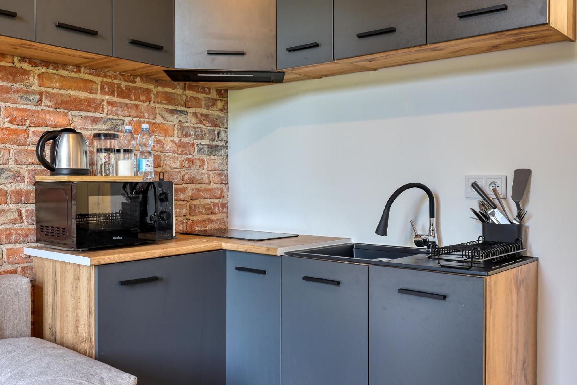 Industrial Apartment Warsaw Luaran gambar
